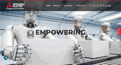 Desktop Screenshot of mitsubishipackaging.com